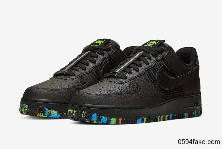 Nike Air Force 1“ NYC Parks”即将发售! 货号:CT1518-001