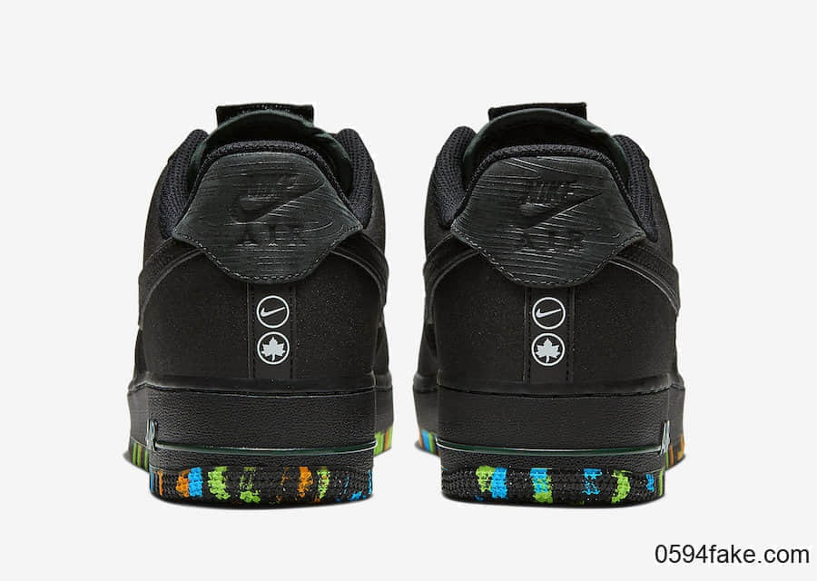 Nike Air Force 1“ NYC Parks”即将发售! 货号:CT1518-001