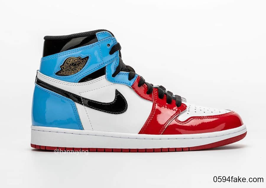 Air Jordan 1 Retro High OG“Fearless”敲定发售日期!将于11月2日发售! 货号:CK5666-100