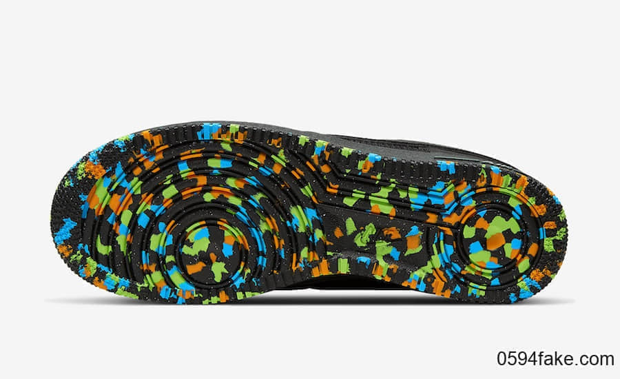 Nike Air Force 1“ NYC Parks”即将发售! 货号:CT1518-001