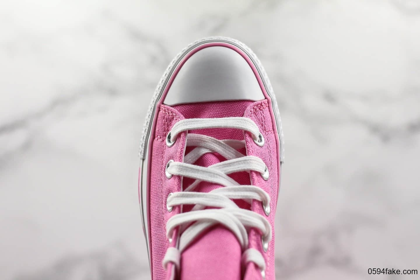 匡威Converse all star高帮帆布鞋粉色小恐龙公司级带半码原版恐龙原盒爆款配色