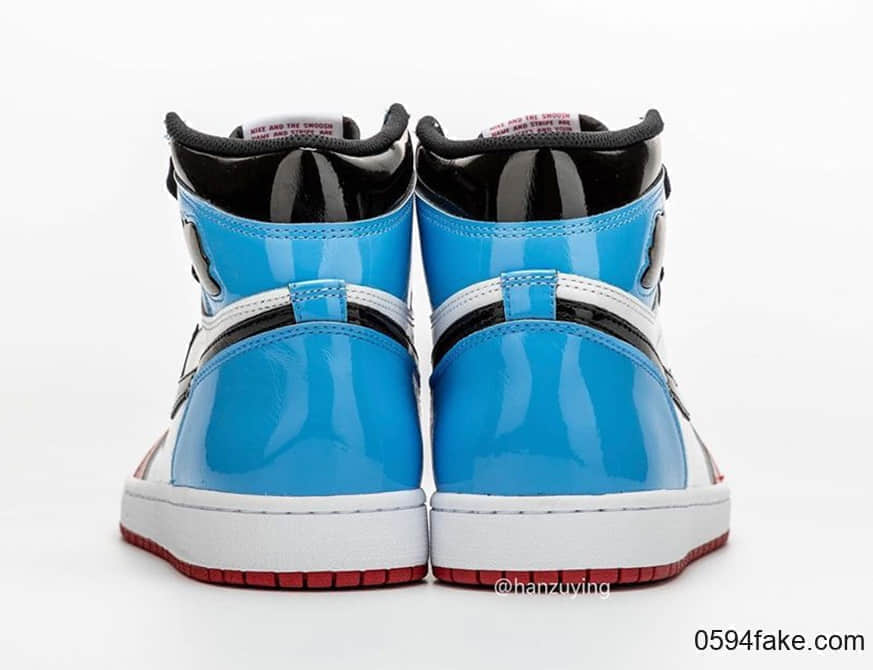 Air Jordan 1 Retro High OG“Fearless”敲定发售日期!将于11月2日发售! 货号:CK5666-100
