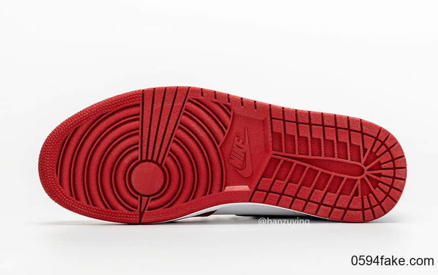 Air Jordan 1 Retro High OG“Fearless”敲定发售日期!将于11月2日发售! 货号:CK5666-100