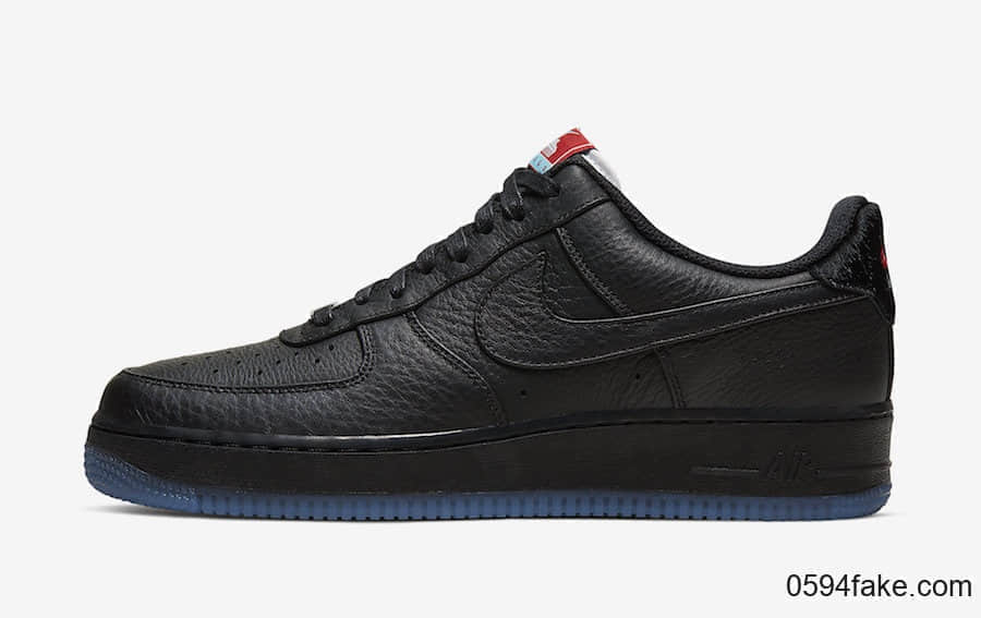 细节满满!Nike Air Force 1“ Chicago”即将发售! 货号:CT1520-001