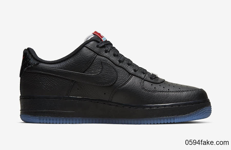 细节满满!Nike Air Force 1“ Chicago”即将发售! 货号:CT1520-001