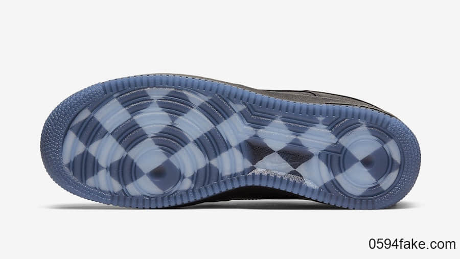 细节满满!Nike Air Force 1“ Chicago”即将发售! 货号:CT1520-001