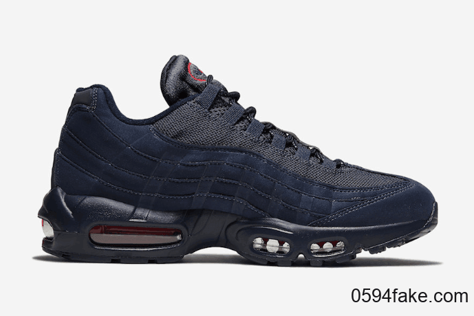 Nike Air Max 95全新配色即将登场!沉稳大气! 货号:CQ4024-400