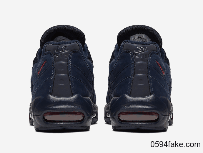 Nike Air Max 95全新配色即将登场!沉稳大气! 货号:CQ4024-400