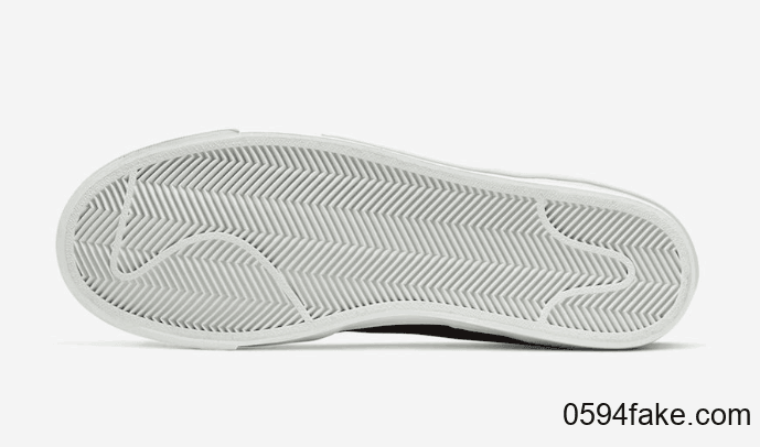 沉稳军绿色!Nike Drop Type Mid“ Legion Green”现已发售! 货号:BQ5190-100