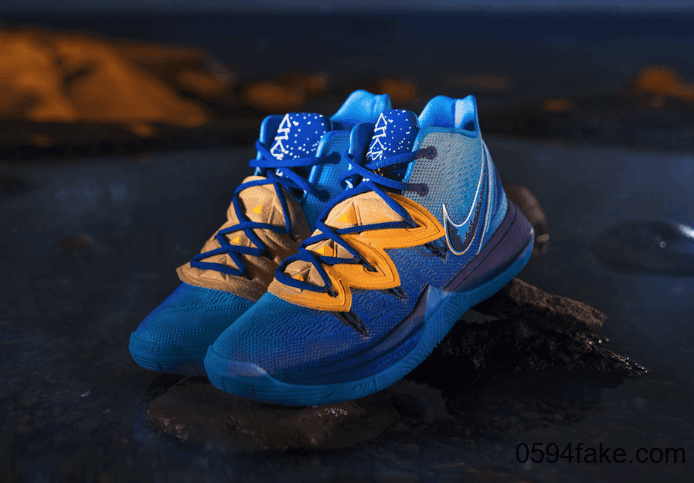 星座主题!Concepts x Nike Kyrie 5“ Orion's Belt”将于10月26日发售!
