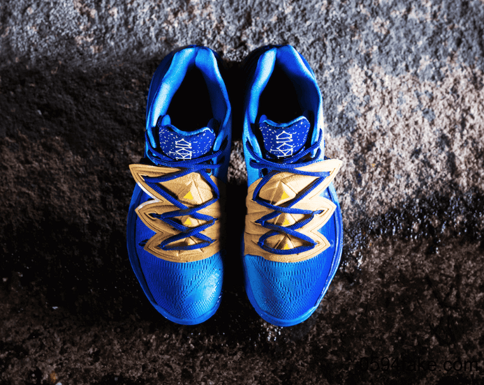 星座主题!Concepts x Nike Kyrie 5“ Orion's Belt”将于10月26日发售!