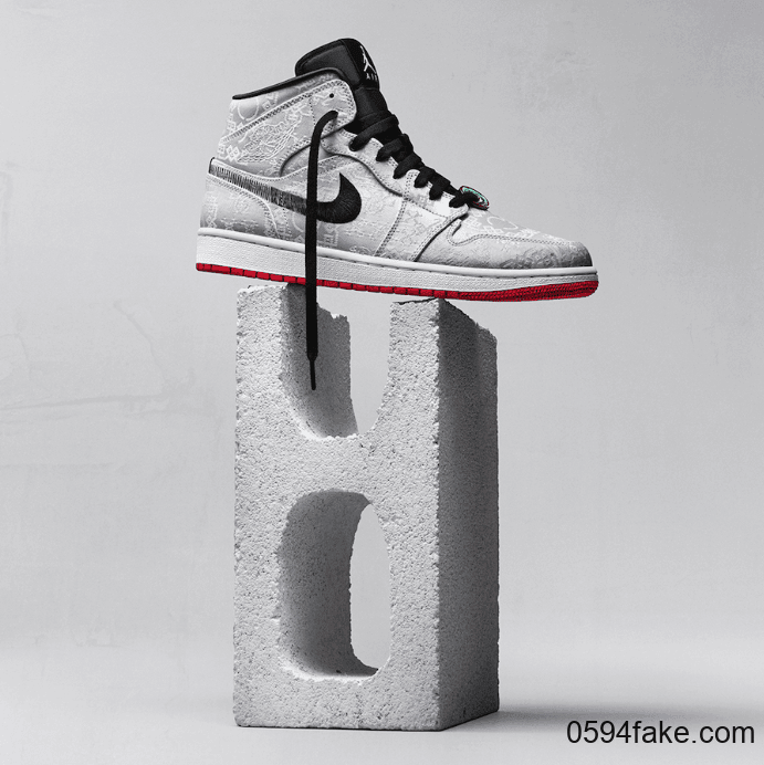 15款Air Jordan 1新品让你眼花缭乱!更有重磅联名来袭!有种通通all in的冲动!