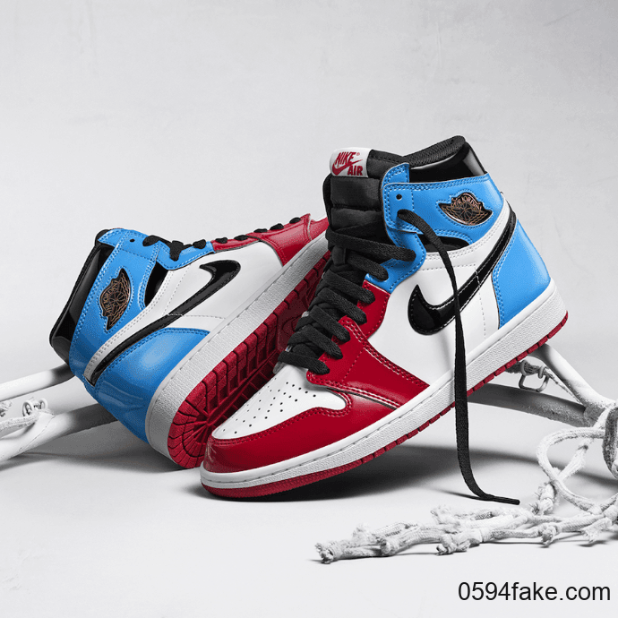 15款Air Jordan 1新品让你眼花缭乱!更有重磅联名来袭!有种通通all in的冲动!