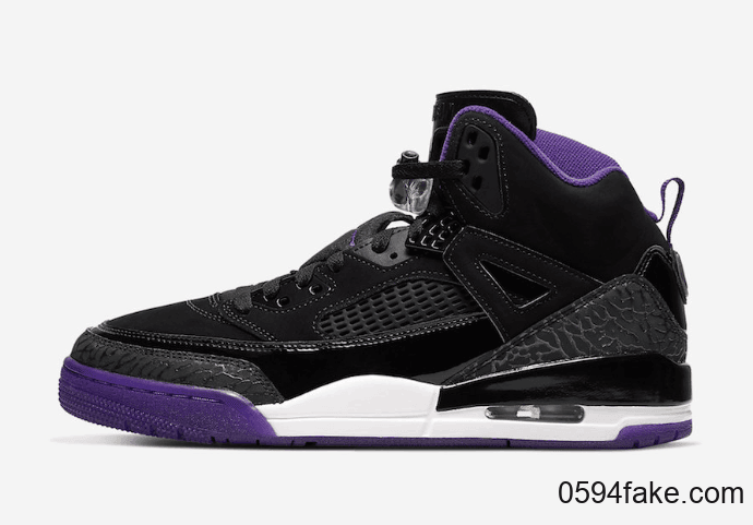 葡萄配色既视感!Jordan Spizike新配色即将发售! 货号:315371-051