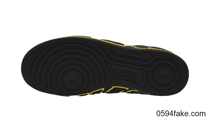 可定制的“飞行跳蚤”!CPFM x Nike Air Force 1 Low明日发售!