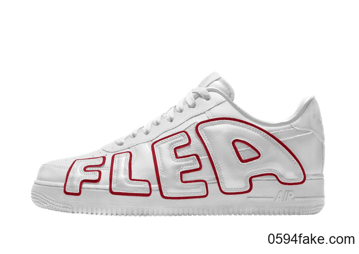 可定制的“飞行跳蚤”!CPFM x Nike Air Force 1 Low明日发售!