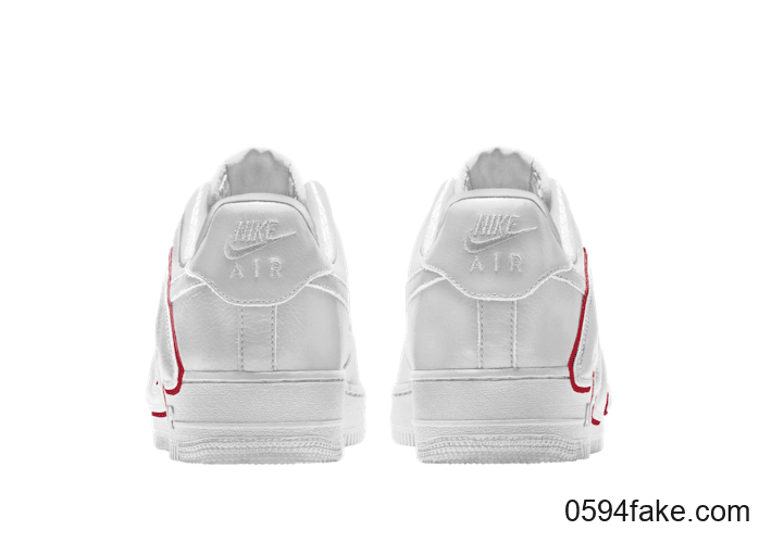 可定制的“飞行跳蚤”!CPFM x Nike Air Force 1 Low明日发售!