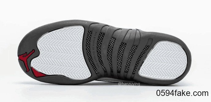 Air Jordan 12“ Dark Grey”更多实物图曝光!气质非凡! 货号:130690-160