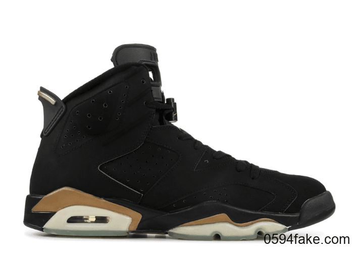 Air Jordan 6“ DMP”实物细节图曝光!明年1月发售! 货号:CT4954-007