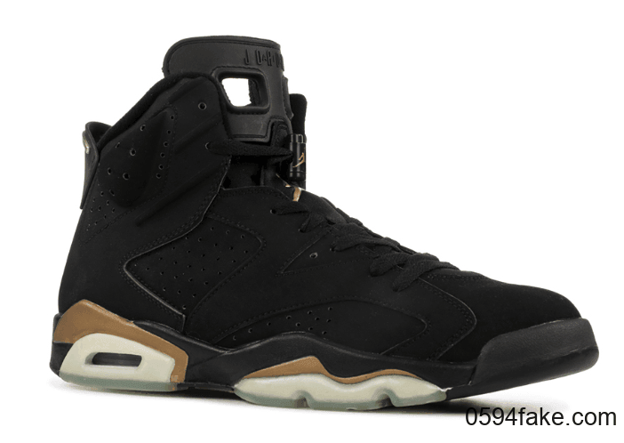 Air Jordan 6“ DMP”实物细节图曝光!明年1月发售! 货号:CT4954-007