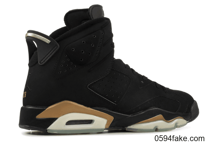 Air Jordan 6“ DMP”实物细节图曝光!明年1月发售! 货号:CT4954-007
