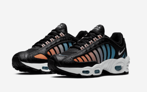 Nike Air Max Tailwind 4新配色曝光!即将登陆官网! 货号:CJ7976-001