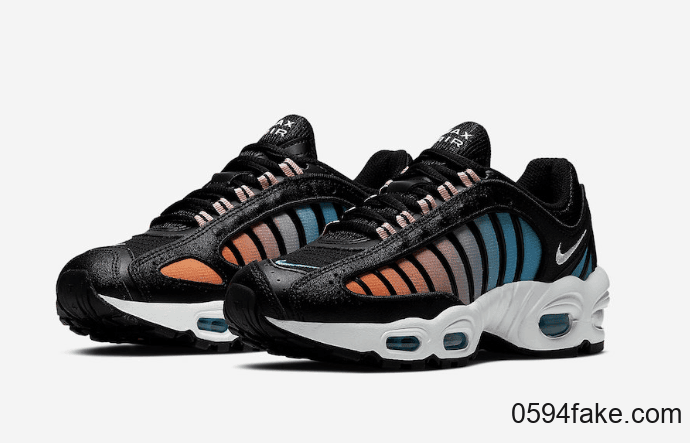 Nike Air Max Tailwind 4新配色曝光!即将登陆官网! 货号:CJ7976-001