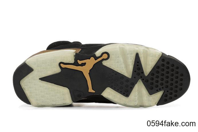 Air Jordan 6“ DMP”实物细节图曝光!明年1月发售! 货号:CT4954-007