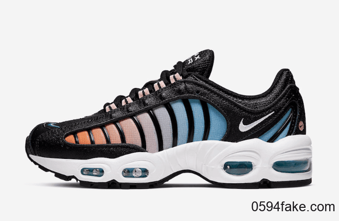 Nike Air Max Tailwind 4新配色曝光!即将登陆官网! 货号:CJ7976-001