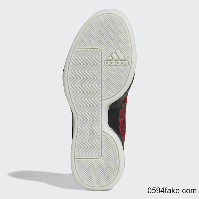 酷炫阴阳设计+可爱Q版图案!这双《星球大战》 x adidas Pro Next 2019你打几分? 货号:EH2459