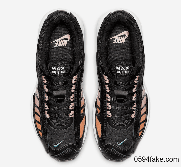 Nike Air Max Tailwind 4新配色曝光!即将登陆官网! 货号:CJ7976-001