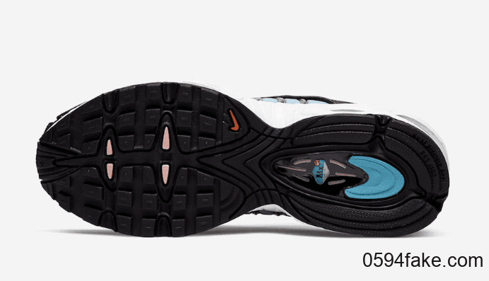 Nike Air Max Tailwind 4新配色曝光!即将登陆官网! 货号:CJ7976-001