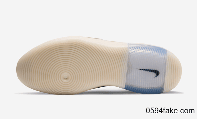 Nike Air Fear of God 1“ Oatmeal”释出官图!下周发售! 货号:AR4237-900