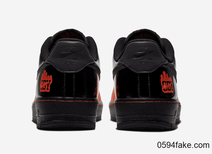 万圣节地区限定配色!Nike Air Force 1 Low“ Shibuya Halloween”释出官图! 货号:CT1251-006