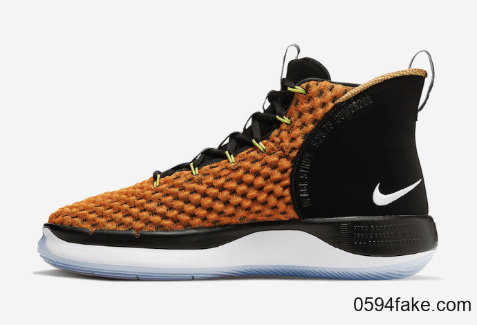 超大Swoosh被取代!这双Nike AlphaDunk你打几分? 货号:BQ5401-800