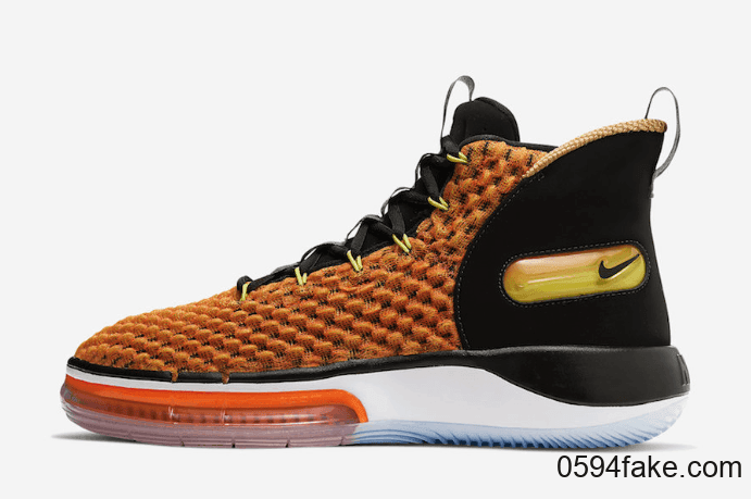 超大Swoosh被取代!这双Nike AlphaDunk你打几分? 货号:BQ5401-800