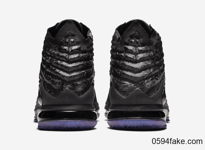 Nike LeBron 17“ Currency”释出官图!将于12月13日发售! 货号:BQ3177-001