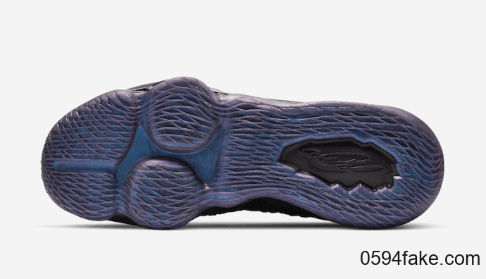 Nike LeBron 17“ Currency”释出官图!将于12月13日发售! 货号:BQ3177-001