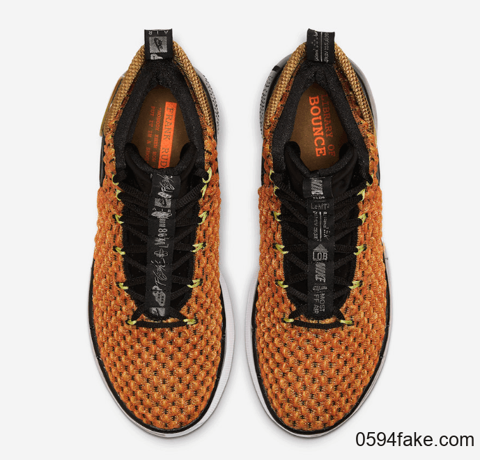 超大Swoosh被取代!这双Nike AlphaDunk你打几分? 货号:BQ5401-800