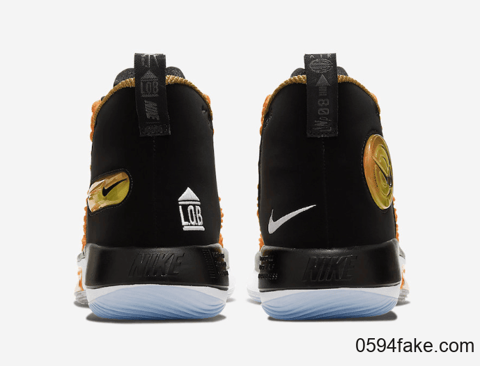 超大Swoosh被取代!这双Nike AlphaDunk你打几分? 货号:BQ5401-800