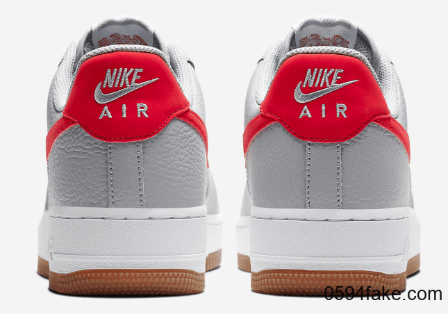 Nike Air Force 1新配色即将登场!你为它打几分? 货号:CI0057-003