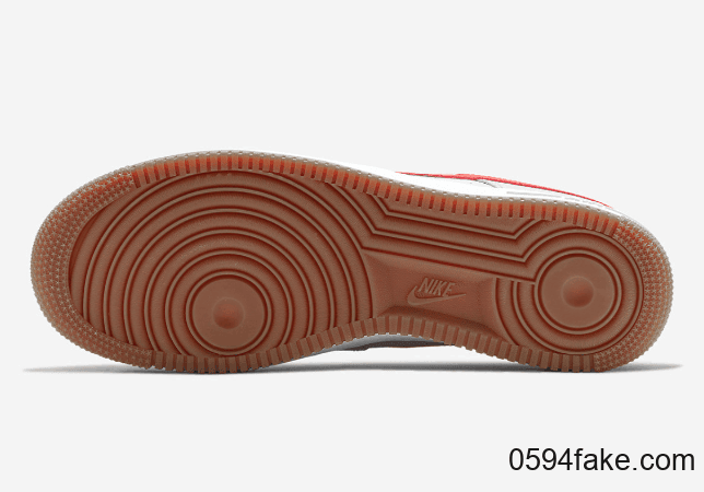 Nike Air Force 1新配色即将登场!你为它打几分? 货号:CI0057-003