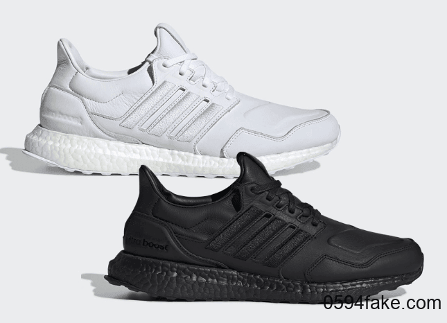 全新adidas Ultra Boost跑鞋现已发售!百搭不挑人!