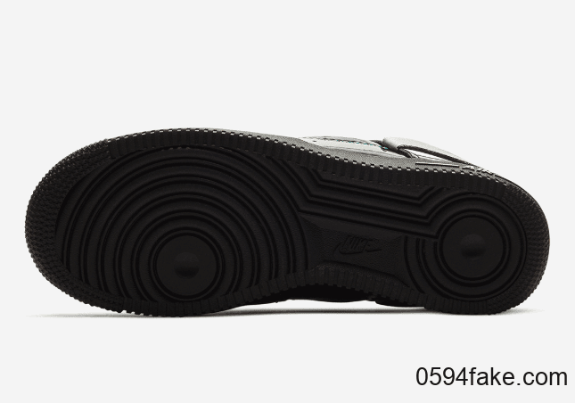 全新Nike Air Force 1 Vandalized曝光!细节满满绝对抢眼! 货号:CT7359-001