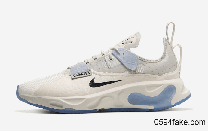 解构系列又开大了!这双Nike React Type GTX我心动了! 货号:BQ4737-002