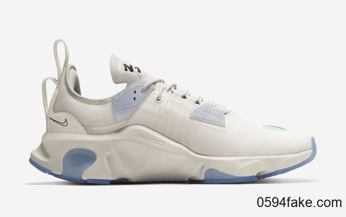 解构系列又开大了!这双Nike React Type GTX我心动了! 货号:BQ4737-002