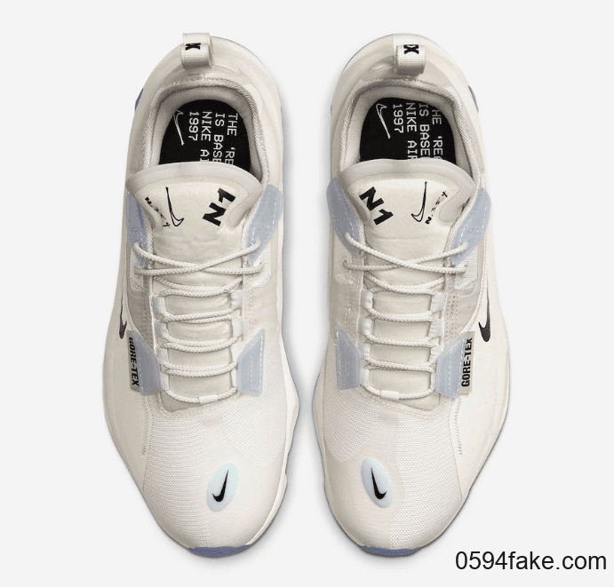 解构系列又开大了!这双Nike React Type GTX我心动了! 货号:BQ4737-002