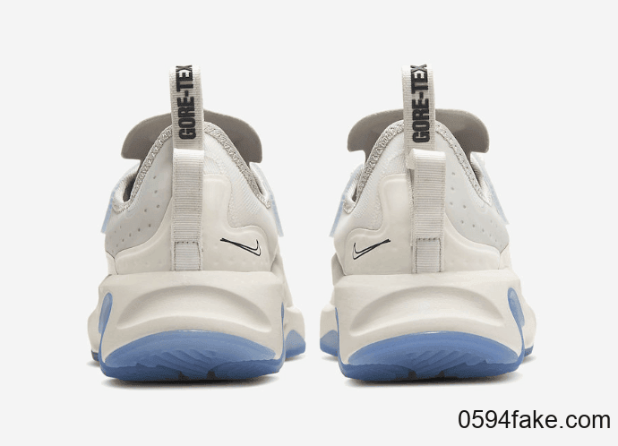 解构系列又开大了!这双Nike React Type GTX我心动了! 货号:BQ4737-002