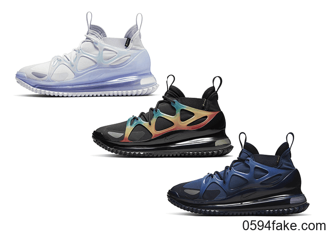 Nike Air Max 720 Horizon新配色登场!你更pick哪一款?
