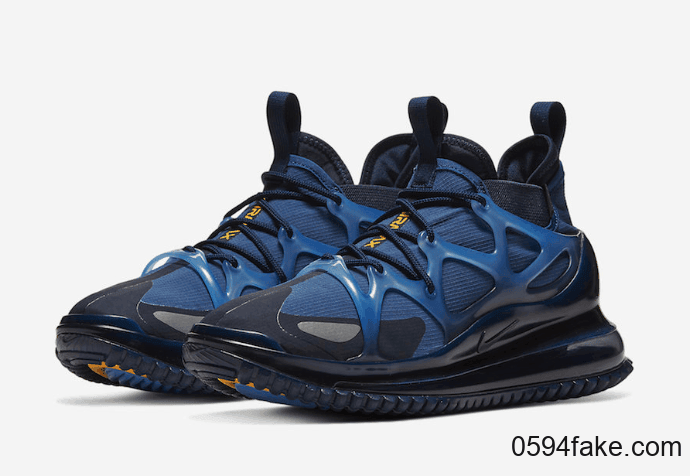 Nike Air Max 720 Horizon新配色登场!你更pick哪一款?